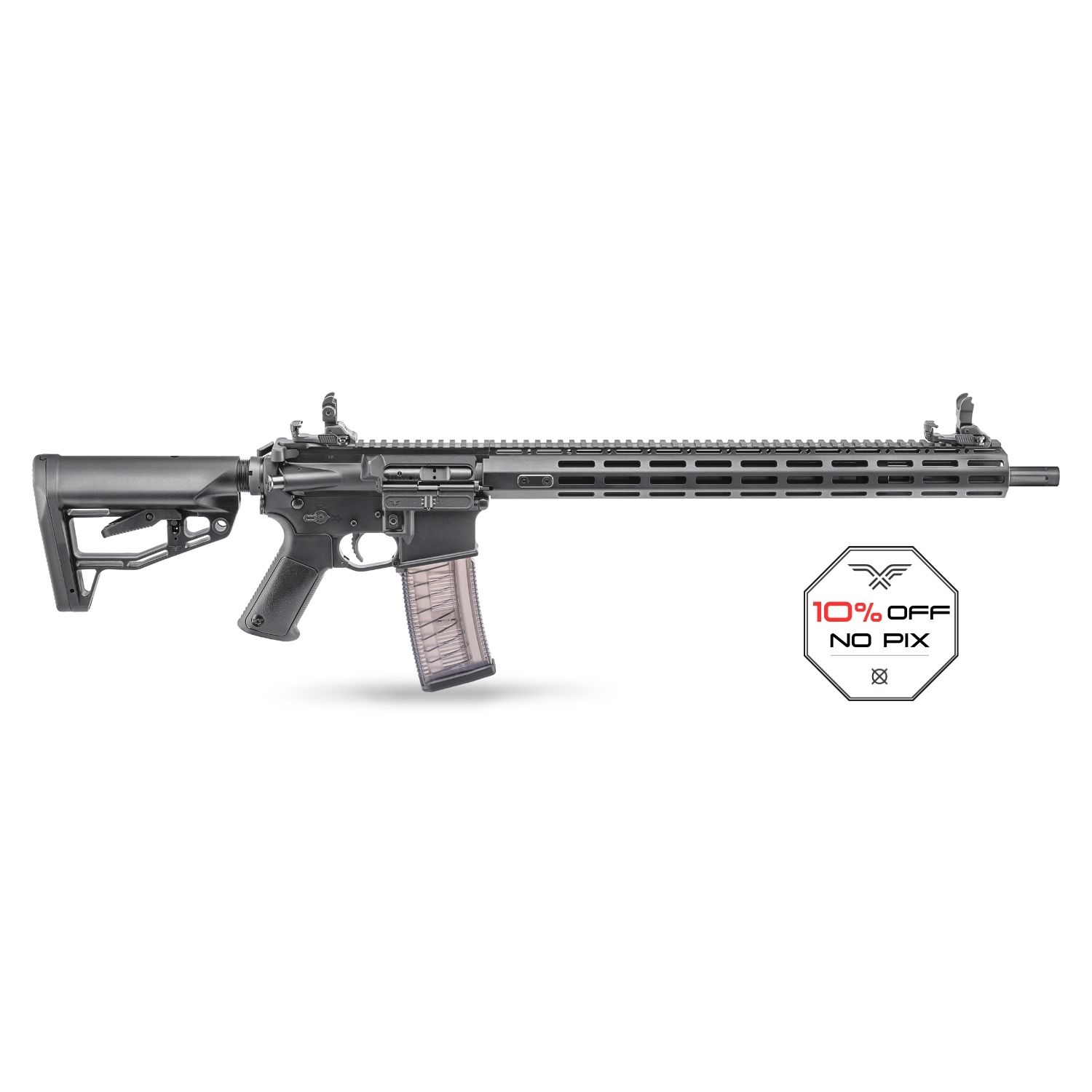 Fuzil Fire Eagle FE-200HS