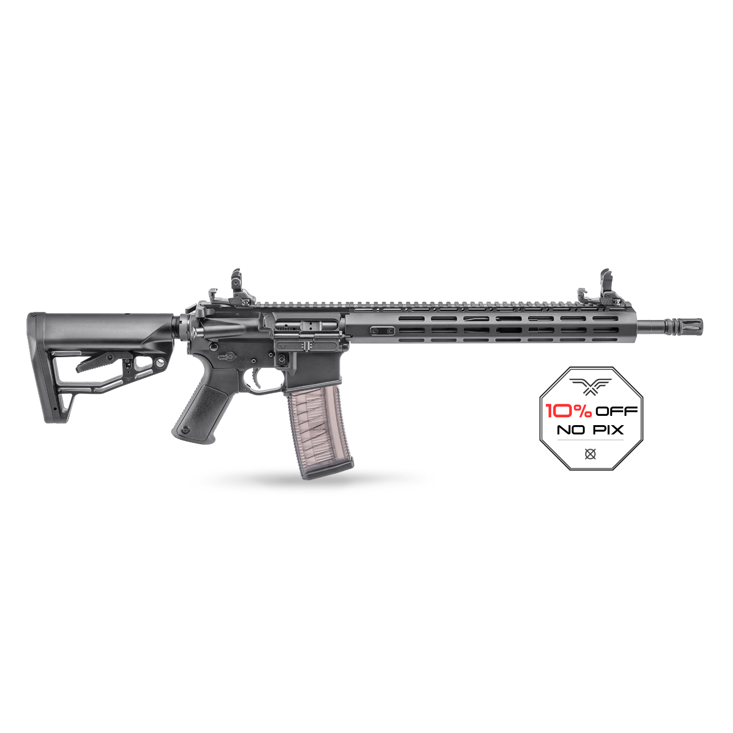 Fuzil Fire Eagle FE-160S