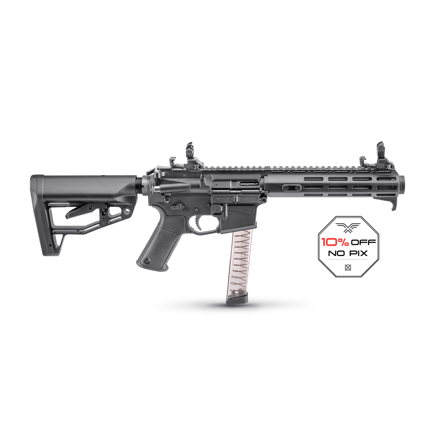 Carabina Fire Eagle FE-908PR