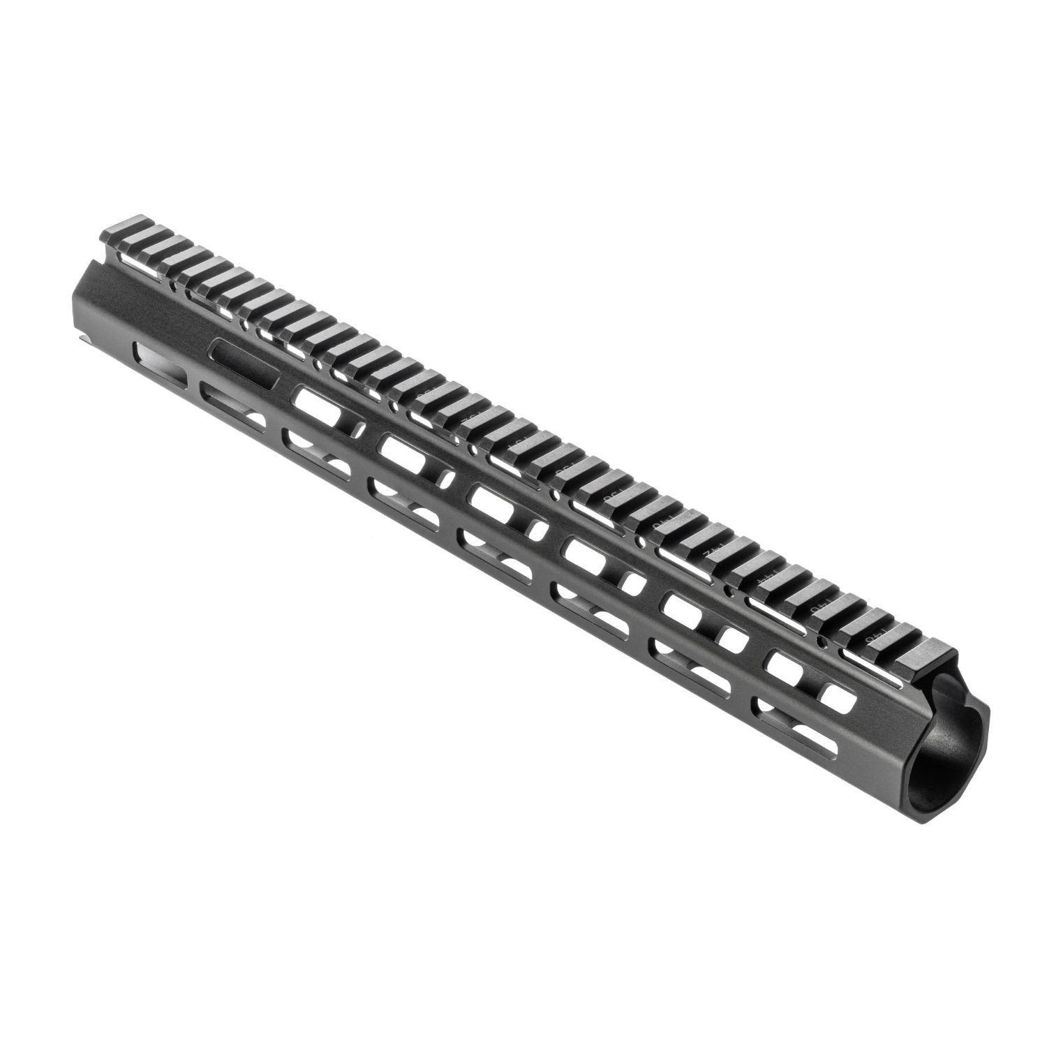 Kit Guarda-mão em Alumínio 14 Pol. M-LOK ®