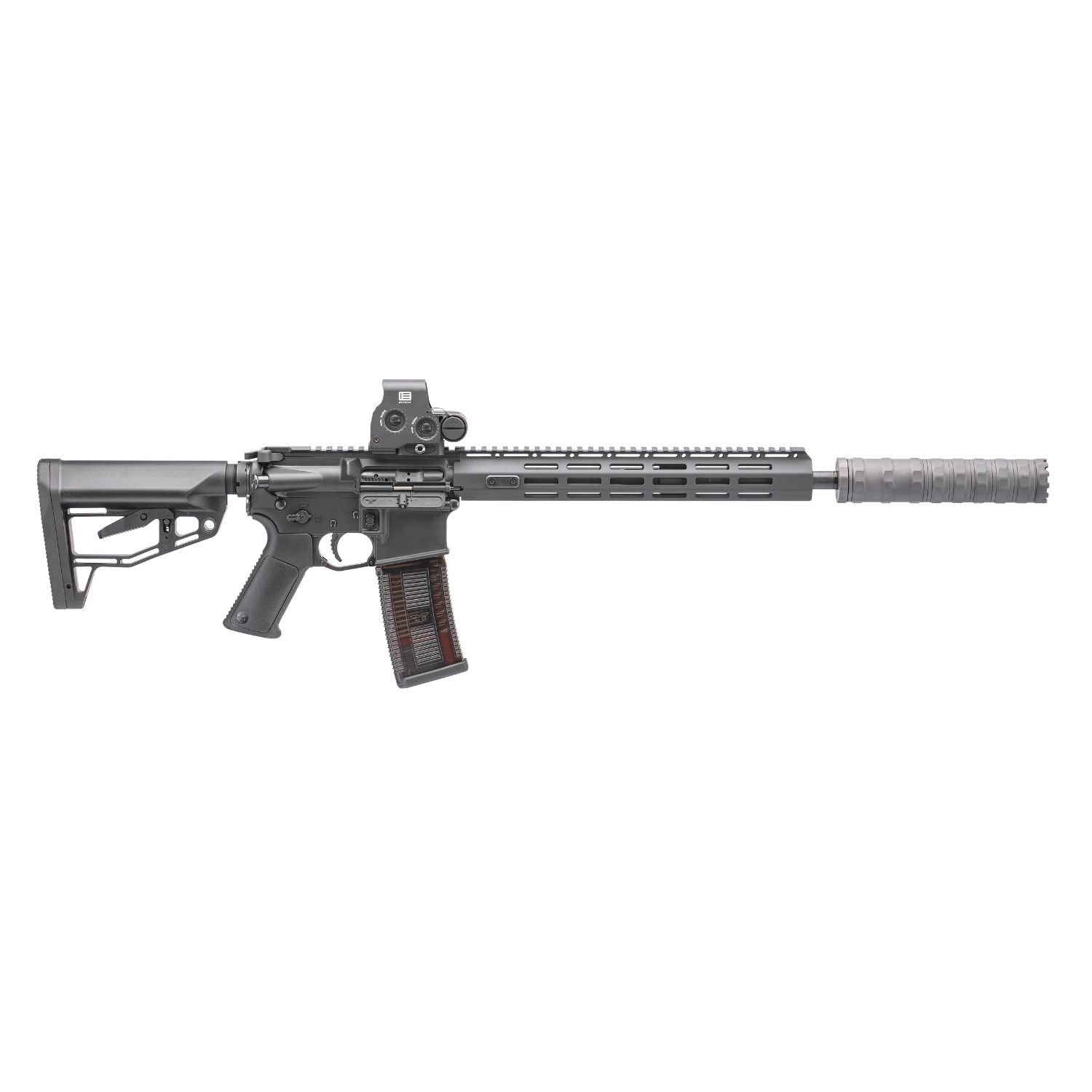 Supressor Multicalibre Modular 5.56 x 45 mm / .223 Rem