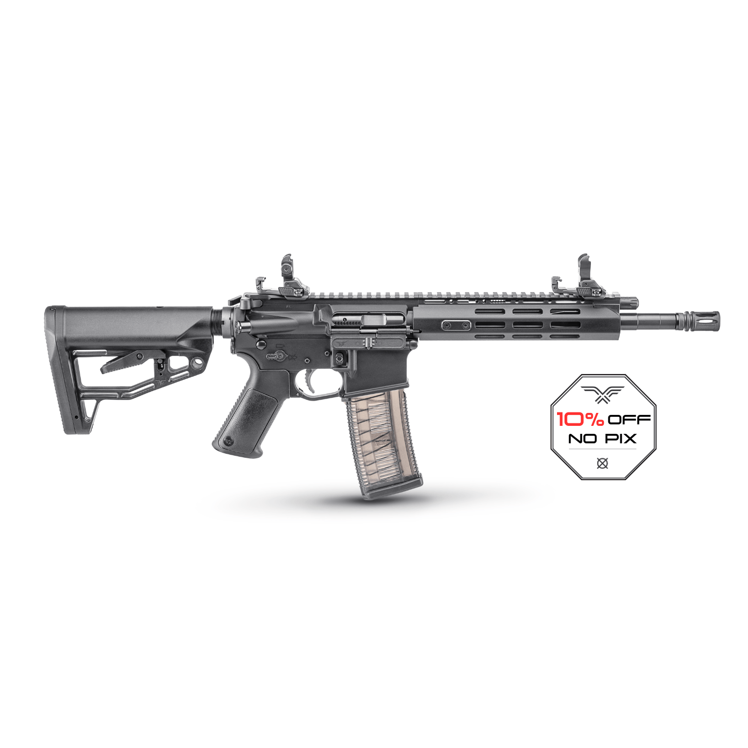Fuzil Fire Eagle FE-115SGP