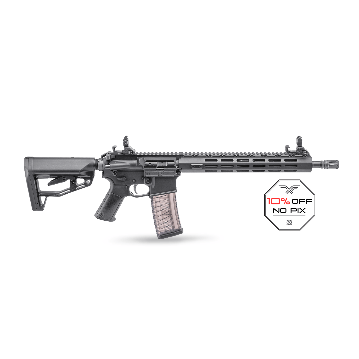 Fuzil Fire Eagle FE-145S