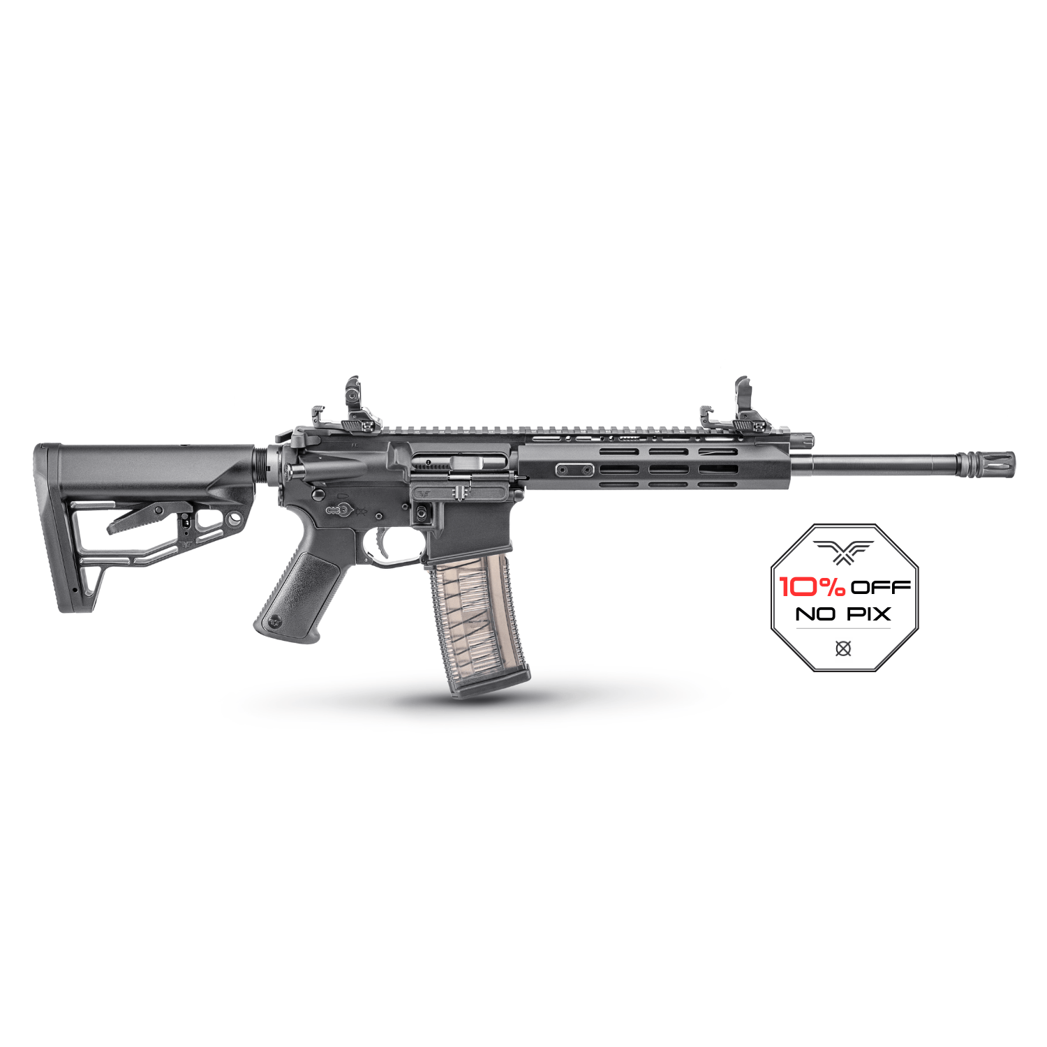Fuzil Fire Eagle FE-145SGP