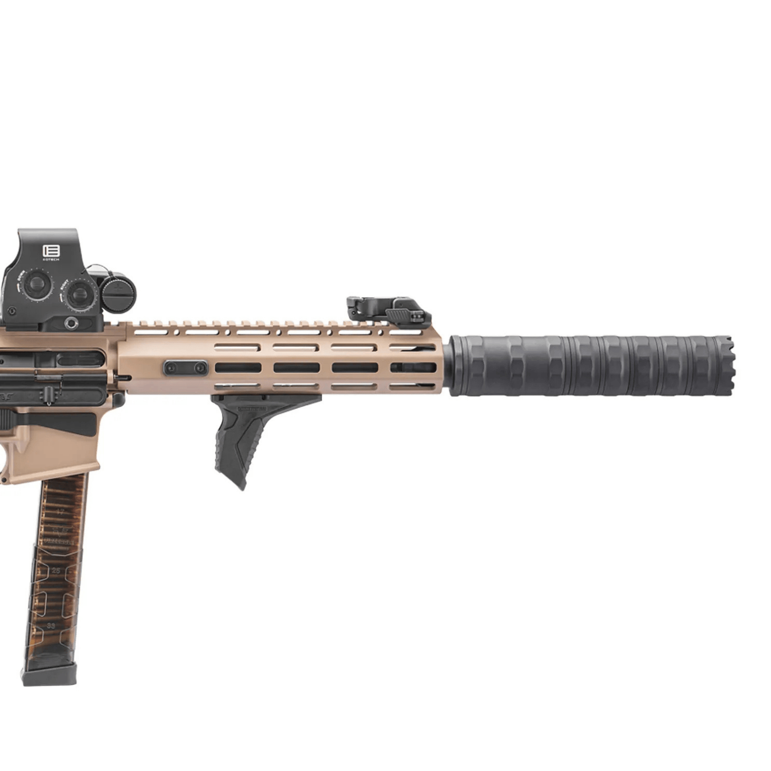 Supressor Multicalibre Modular 9 x 19 mm / .380   ACP
